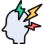 Stress icon 64x64