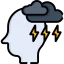 Anxiety icon 64x64