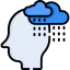 Depression icon 64x64