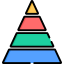 Pyramid icon 64x64