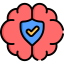 Mental illness icon 64x64