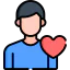 In love icon 64x64