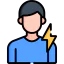 Anger icon 64x64