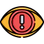 Warning icon 64x64