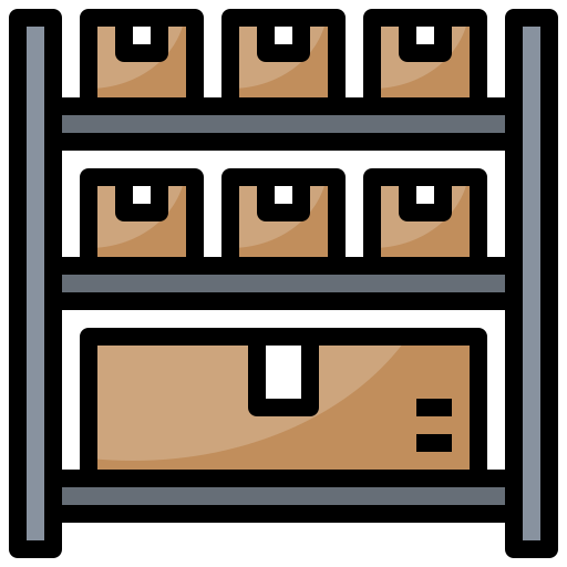 Storage アイコン