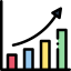 Profits icône 64x64