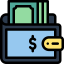 Wallet icon 64x64