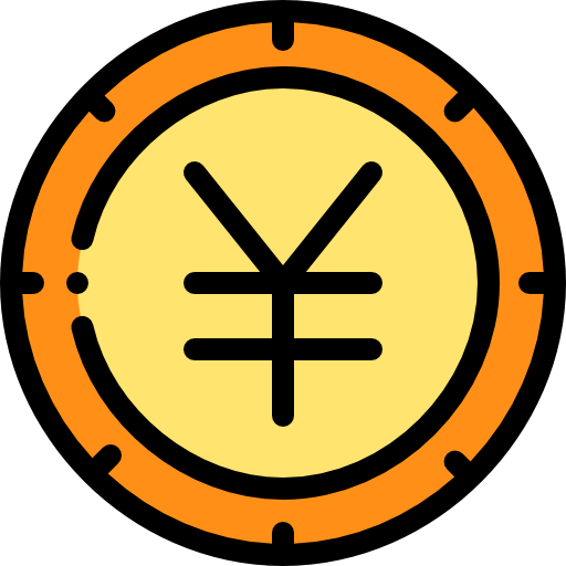 Yen icône