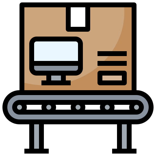 Computer ícono