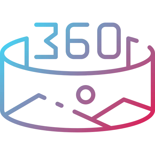 360 icon