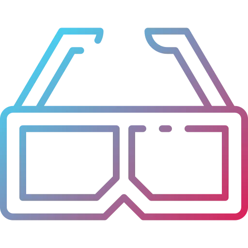 3d очки иконка