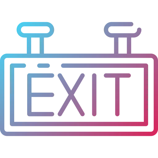 Exit 상