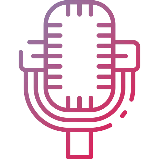 Microphone icon