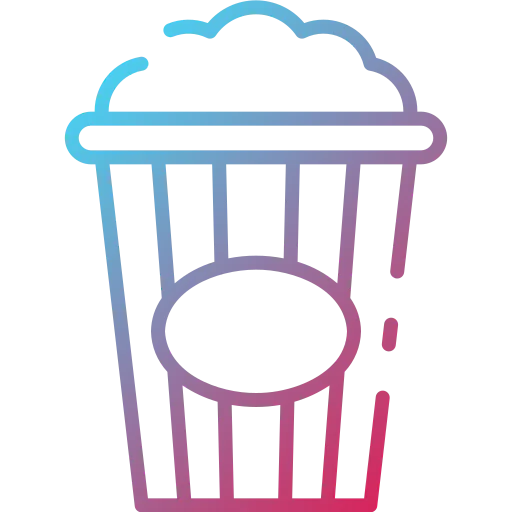 Popcorn icon