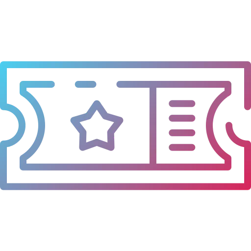 Ticket biểu tượng