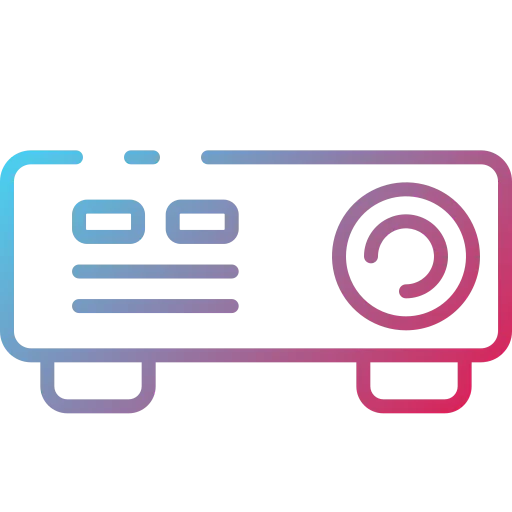 Projector icon