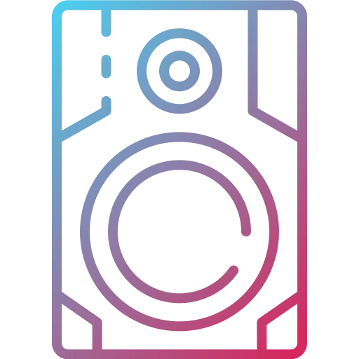 Speaker 图标