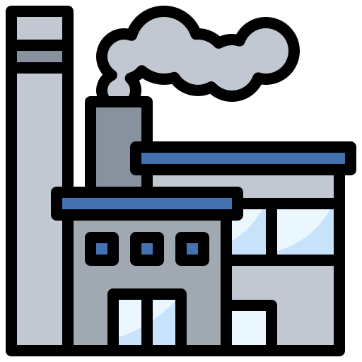Factory icon
