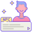 Npc іконка 64x64