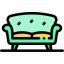 Couch icon 64x64