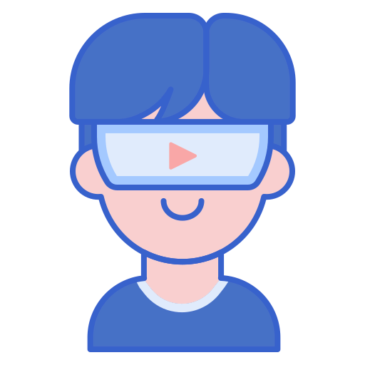 Vr icon