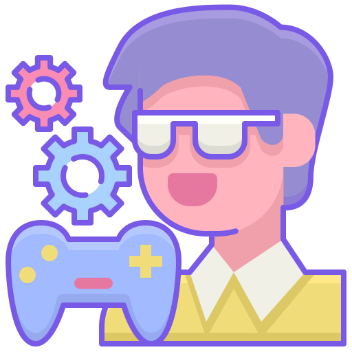 Game development icon