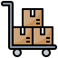 Trolley icon 64x64