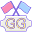 Gg icône 64x64