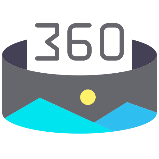 360 icon