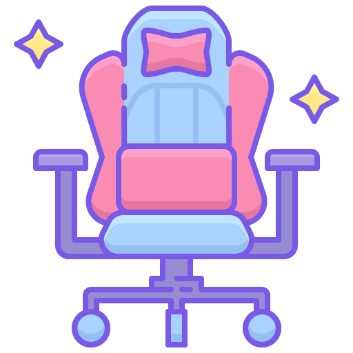 Gaming chair іконка