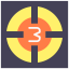 Countdown icon 64x64