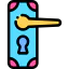 Door handle biểu tượng 64x64
