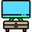 Tv table icon 64x64