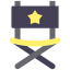 Director chair icon 64x64
