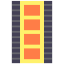Film strip icon 64x64