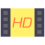 Hd film icon 64x64