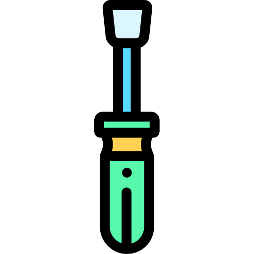 Screwdriver icon
