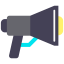Megaphone icon 64x64