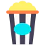 Popcorn icon 64x64