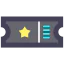 Ticket icon 64x64