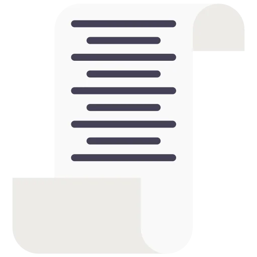 Script icon