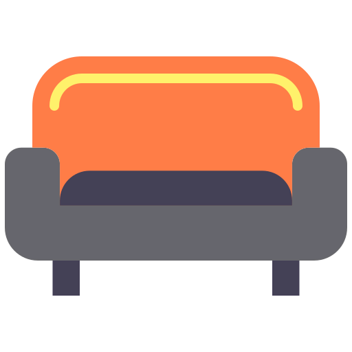Sofa icône