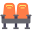 Seat アイコン 64x64