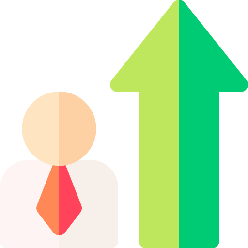 Growth icon