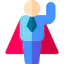 Superhero icon 64x64
