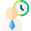 Time management icon 64x64