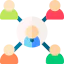 Teamwork icon 64x64
