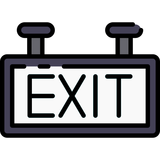 Exit 상