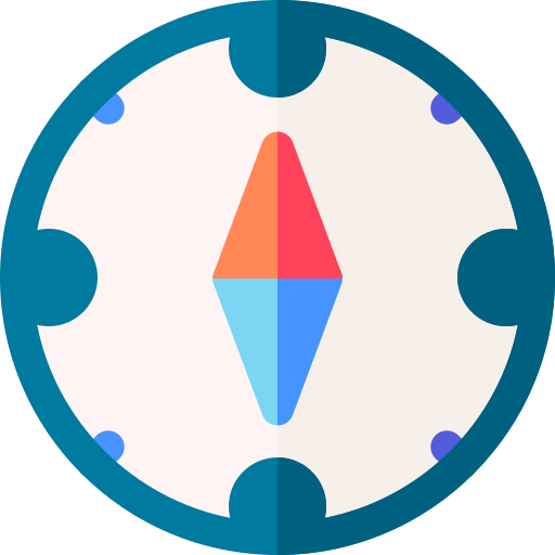 Compass アイコン