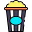 Popcorn Ikona 64x64
